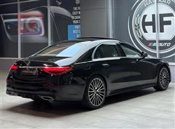 مرسيدس بنز S-Class